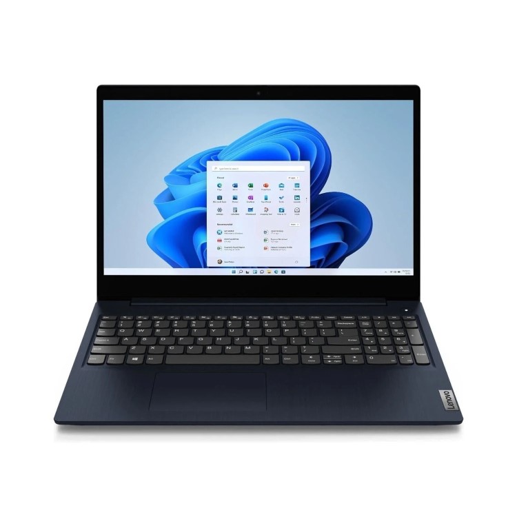 Refurbished Lenovo IdeaPad 3 15ITL6 Core i7-1165G7 8GB RAM 512GB SSD 15.6 Inch Windows 10 Laptop