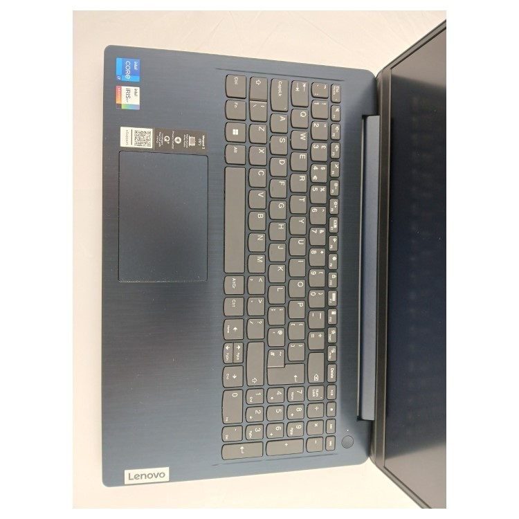 Refurbished Lenovo IdeaPad 3 15ITL6 Core i7-1165G7 8GB RAM 512GB SSD 15.6 Inch Windows 10 Laptop