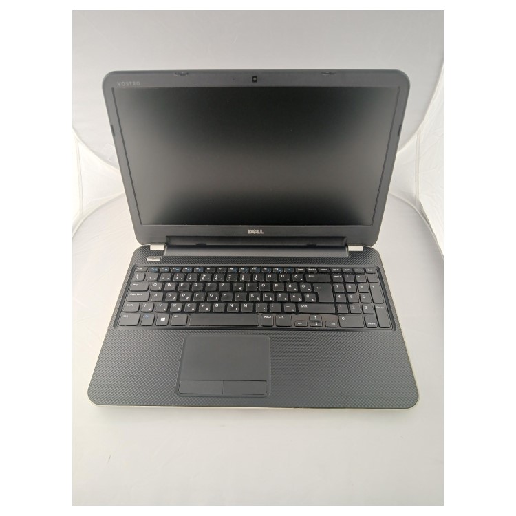Refurbished Dell Vostro 2521 Core i3-3227U 4GB RAM 750GB HDD 15.6 Inch Windows 10 Laptop