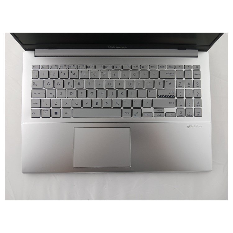 Refurbished ASUS VivoBook Go E1504FA AMD Ryzen 5 7520 8GB RAM 256GB SSD 15.6 Inch Windows 10 Laptop