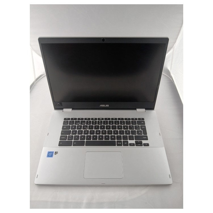 Refurbished ASUS 15 CB1500CNA Intel Celeron N3350 8GB RAM 64GB SSD 15.6 Inch Chromebook