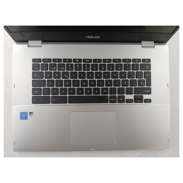 Refurbished ASUS 15 CB1500CNA Intel Celeron N3350 8GB RAM 64GB SSD 15.6 Inch Chromebook