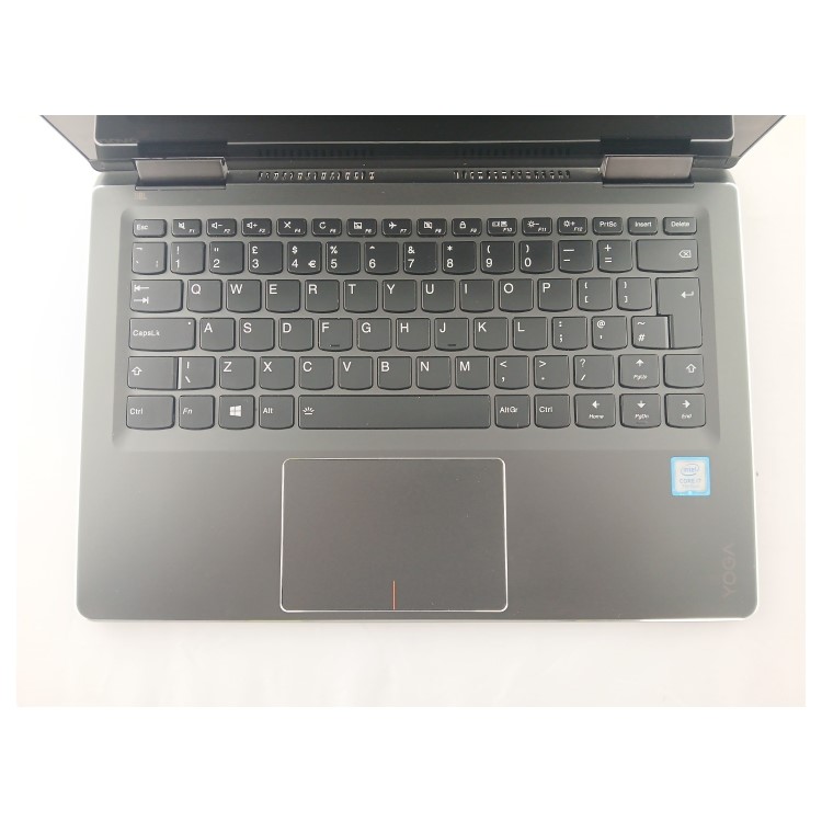 Refurbished Lenovo Yoga 710-14IKB Core i7-7500U 8GB RAM 256GB SSD 14 Inch Windows 10 Laptop
