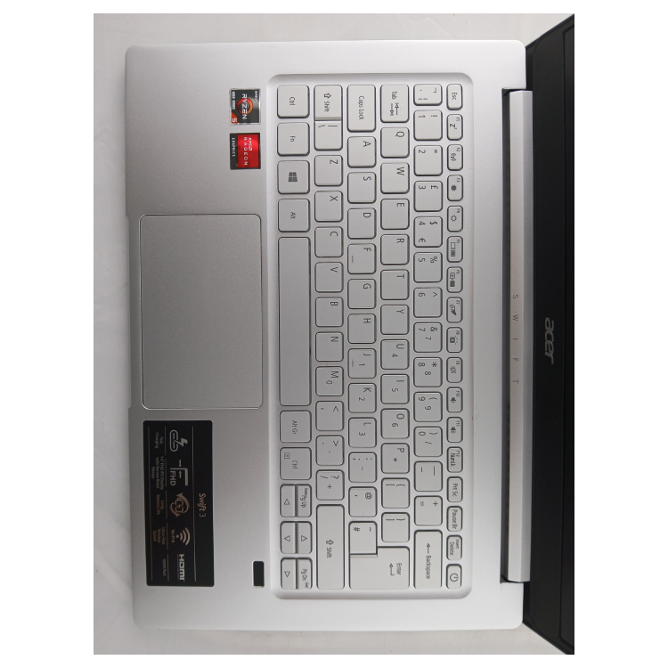 Refurbished Acer Swift SF314-42 AMD Ryzen 5 4500U 8GB RAM 1TB HDD 14 Inch Windows 10 Laptop