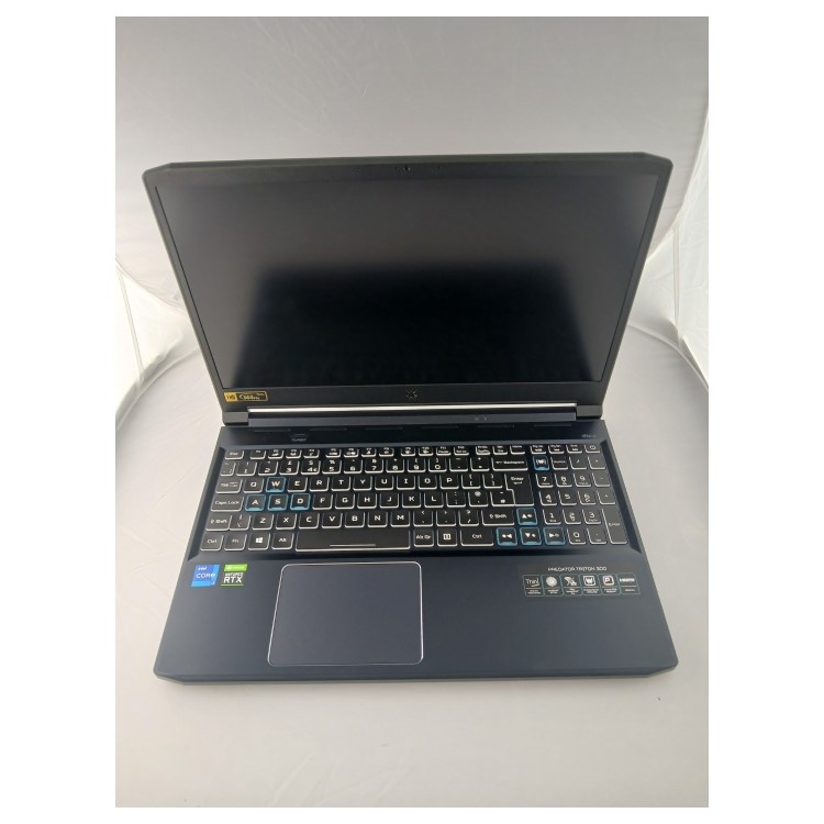 Refurbished Acer Predator PT315-53 Core i7-11800H 16GB RAM 1TB RTX 3060 HDD 15.6 Inch Windows 10 Gaming Laptop