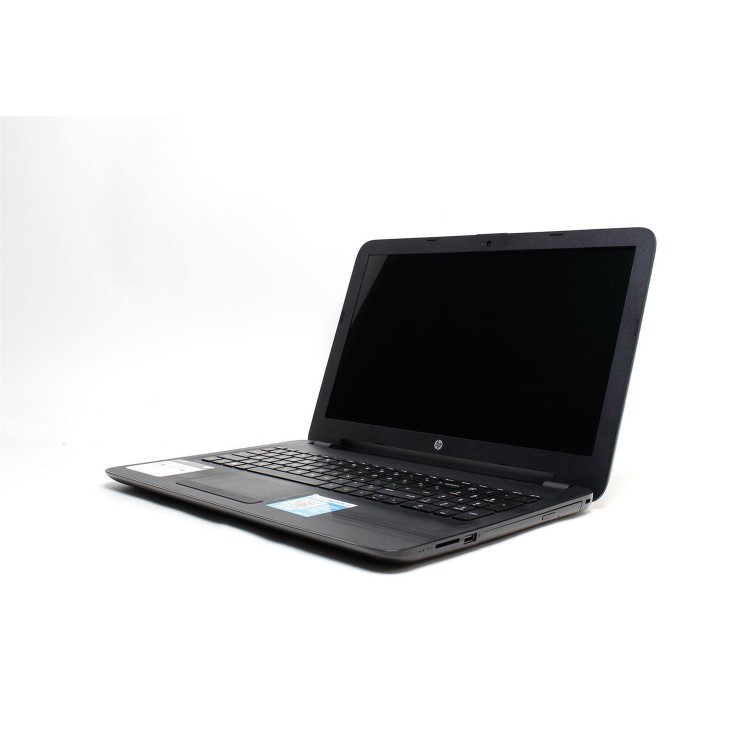 Refurbished HP 15 AMD A8-6410 8GB RAM 1TB HDD 15.6 Inch Windows 10 Laptop