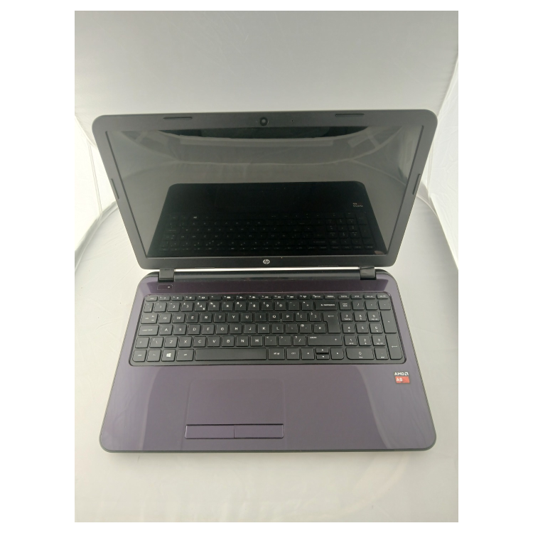 Refurbished HP 15 AMD A8-6410 8GB RAM 1TB HDD 15.6 Inch Windows 10 Laptop