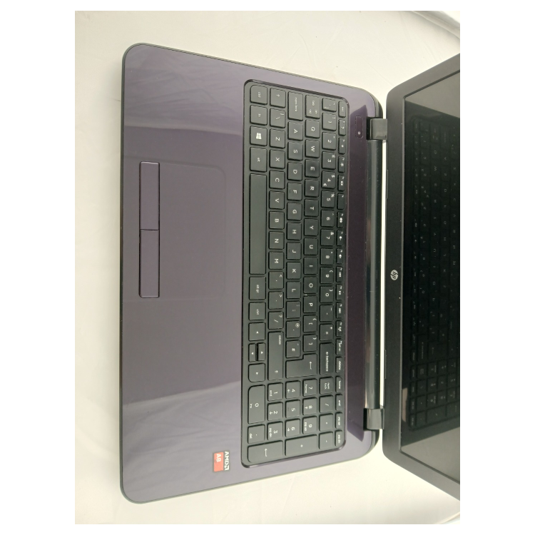 Refurbished HP 15 AMD A8-6410 8GB RAM 1TB HDD 15.6 Inch Windows 10 Laptop