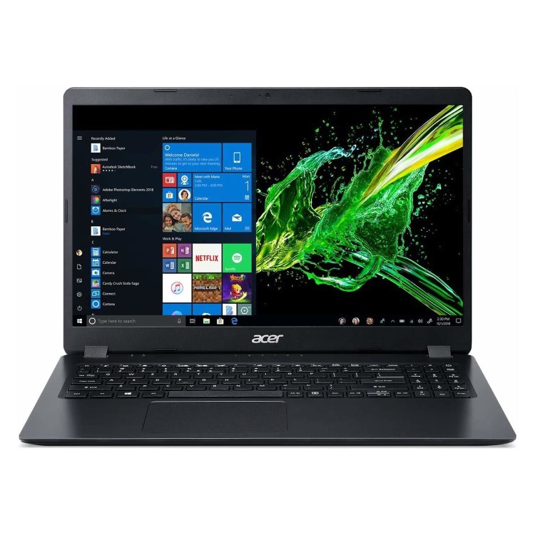 Refurbished Acer Aspire A315-54 Core i5-8265U 8GB RAM 2TB HDD 15.6 Inch Windows 10 Laptop