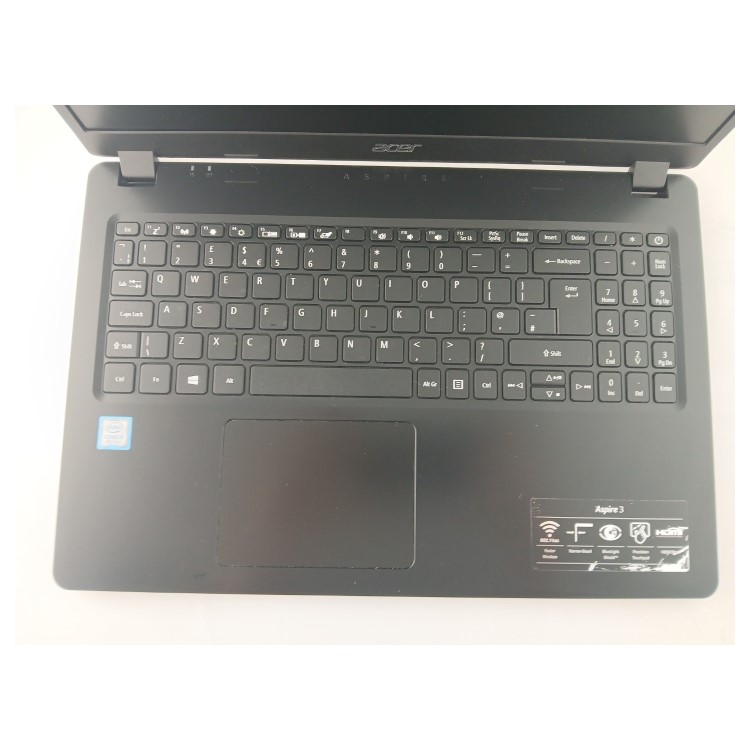 Refurbished Acer Aspire A315-54 Core i5-8265U 8GB RAM 2TB HDD 15.6 Inch Windows 10 Laptop