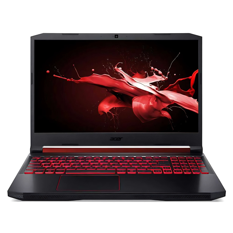Refurbished Acer Nitro AN515-54 Core i5-9300H 8GB RAM 256GB SSD 15.6 Inch Windows 11 Laptop
