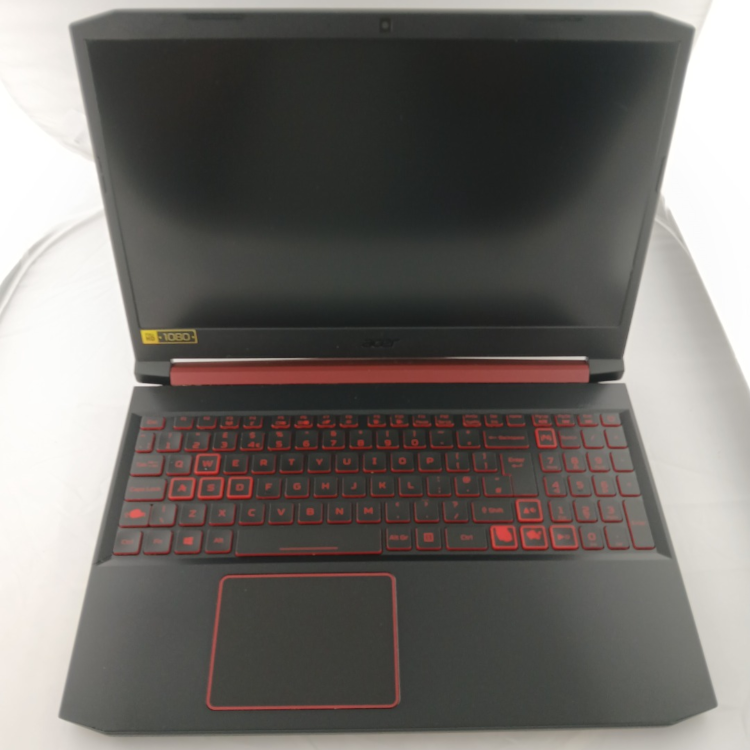Refurbished Acer Nitro AN515-54 Core i5-9300H 8GB RAM 256GB SSD 15.6 Inch Windows 11 Laptop