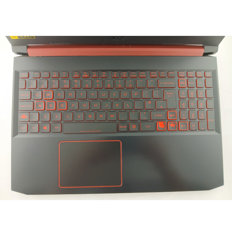 Refurbished Acer Nitro AN515-54 Core i5-9300H 8GB RAM 256GB SSD 15.6 Inch Windows 11 Laptop
