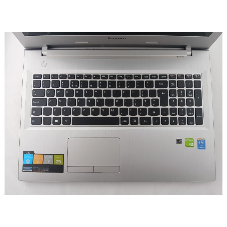 Refurbished Lenovo Z50-70 Core i7-4510U 8GB RAM 1TB HDD 15.6 Inch Windows 10 Laptop