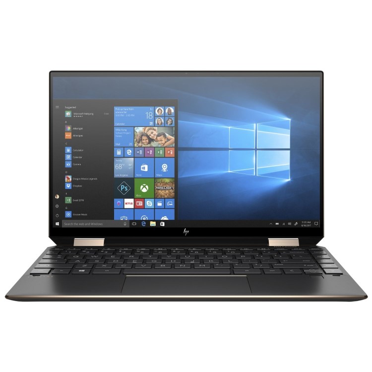 Refurbished HP Spectre X360 13-AC0XX Core i5-7200U 8GB RAM 256GB SSD 13.3 Inch Windows 10 Convertible Laptop