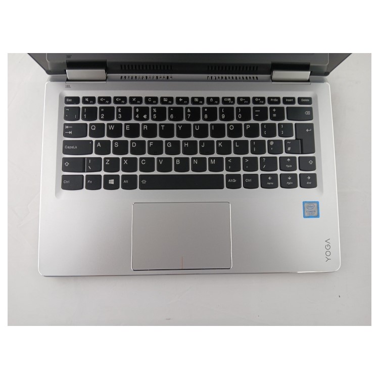Refurbished Lenovo Yoga 710-14IKB Core i5-7200U 8GB RAM 256GB SSD 14 Inch Windows 10 Laptop