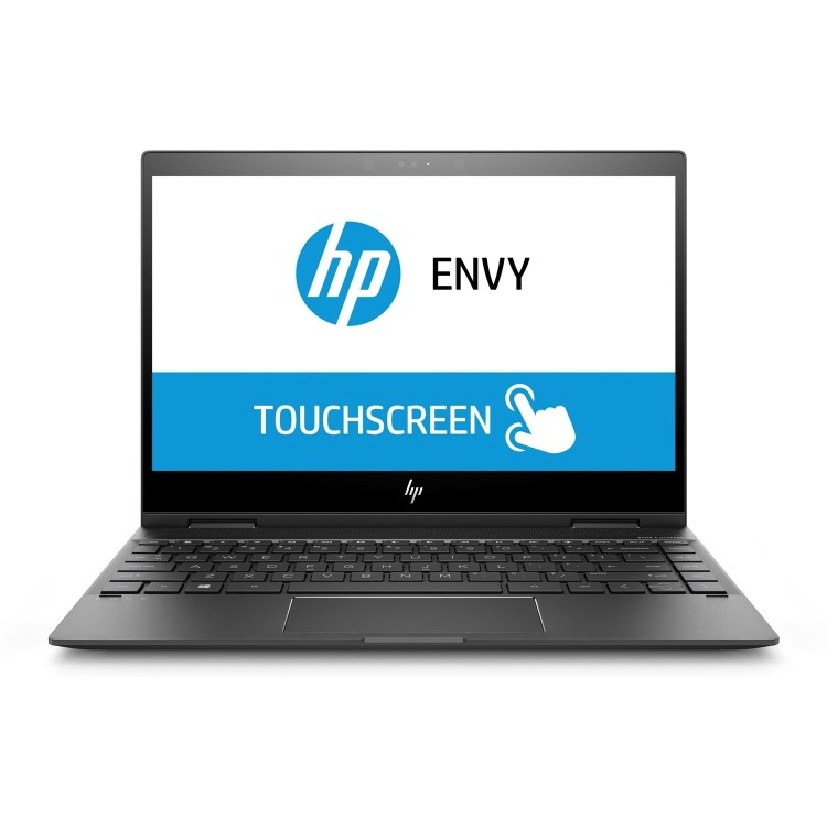 Refurbished HP Envy X360 AMD A12-9700P 8GB RAM 1TB HDD 15.6 Inch Windows 10 Convertible Laptop