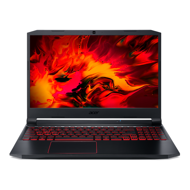Refurbished Acer Nitro AN515-55 Core i5-10300H 8GB RAM 256GB SSD TU117M 15.6 Inch Windows 10 Gaming Laptop