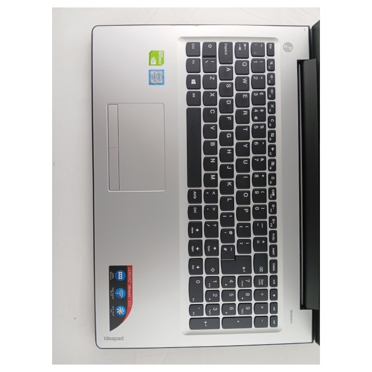 Refurbished Lenovo IdeaPad 310-15ISK Core i7-6500U 12GB RAM 500GB SSD 15.6 Inch Windows 10 Laptop