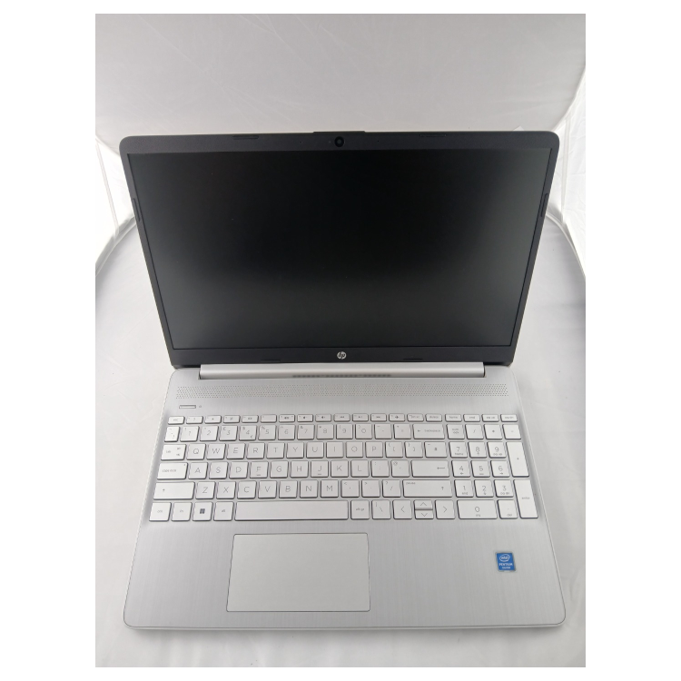 Refurbished HP 15S-FQ0XXX Intel Pentium N5030 4GB RAM 128GB SSD 15.6 Inch Windows 10 Laptop