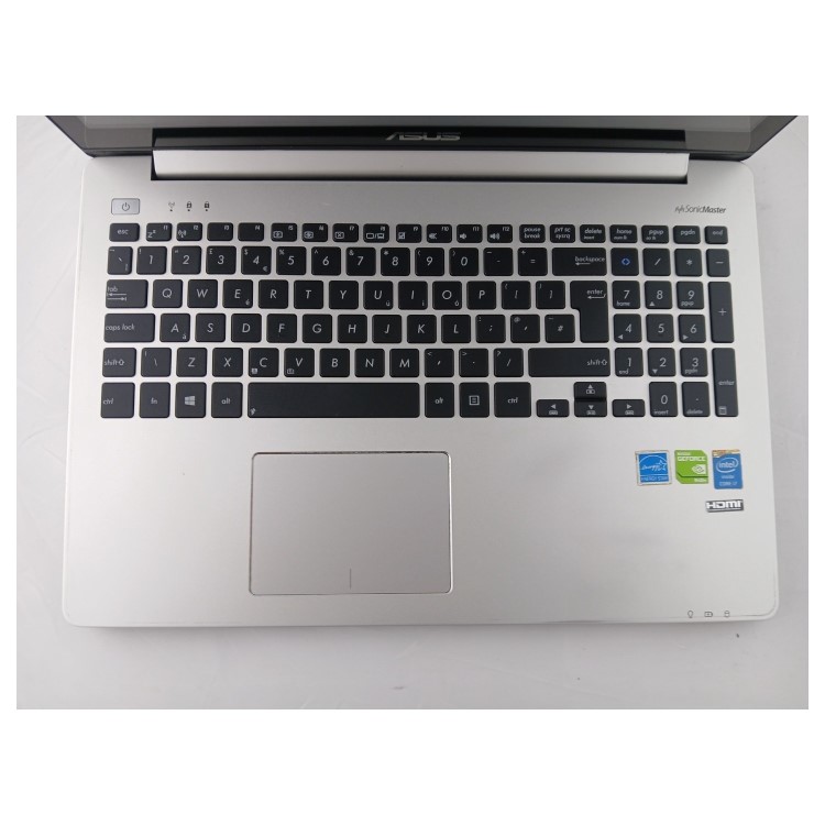 Refurbished ASUS Ultrabook S551LN Core i7-4500U 8GB RAM 750GB HDD 15.6 Inch Windows 10 Laptop