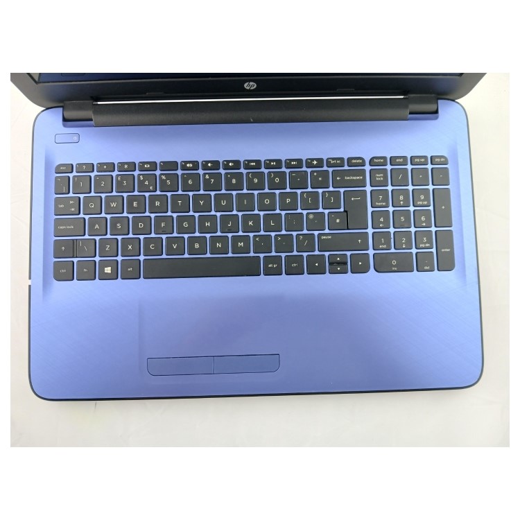 Refurbished HP 15-af165sa AMD A8-7410 8GB RAM 1TB HDD 15.6 Inch Windows 10 Laptop