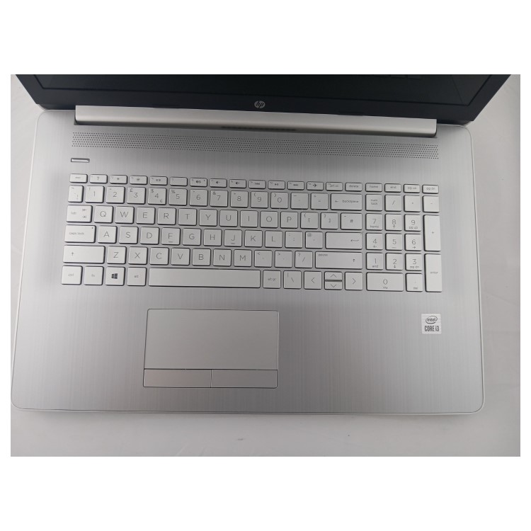 Refurbished HP 17-BY2XXX Core i3-10110U 4GB RAM 1TB HDD 17.3 Inch Windows 10 Laptop