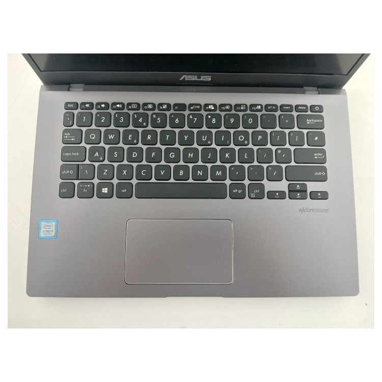 Refurbished ASUS VivoBook X409FA Core i5-8265U 8GB RAM 256GB SSD 14 Inch Windows 10 Laptop