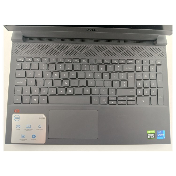 Refurbished Dell G15 5511 Core i7-11800H 16GB RAM 512GB SSD 15.6 Inch Windows 10 Laptop