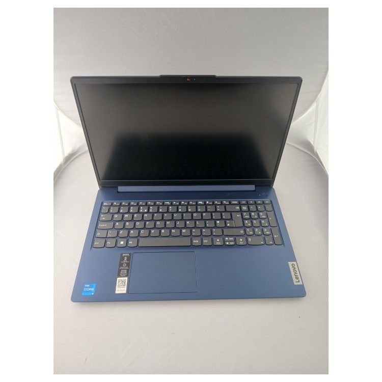 Refurbished Lenovo IdeaPad Slim 3 15IAH8 Core i5-12450H 16GB RAM 512GB SSD 15.6 Inch Windows 10 Laptop