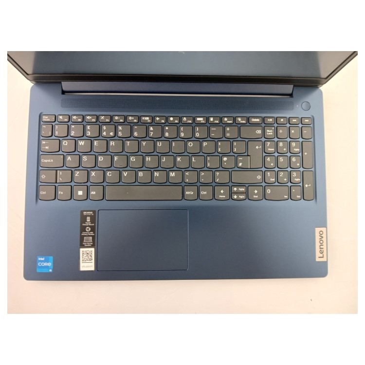 Refurbished Lenovo IdeaPad Slim 3 15IAH8 Core i5-12450H 16GB RAM 512GB SSD 15.6 Inch Windows 10 Laptop