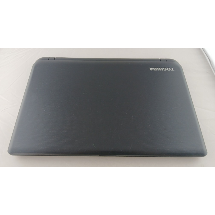 Refurbished Toshiba Satellite C50-B Intel Celeron N2830 4GB RAM 500GB SSD 15.6 Inch Windows 10 Laptop