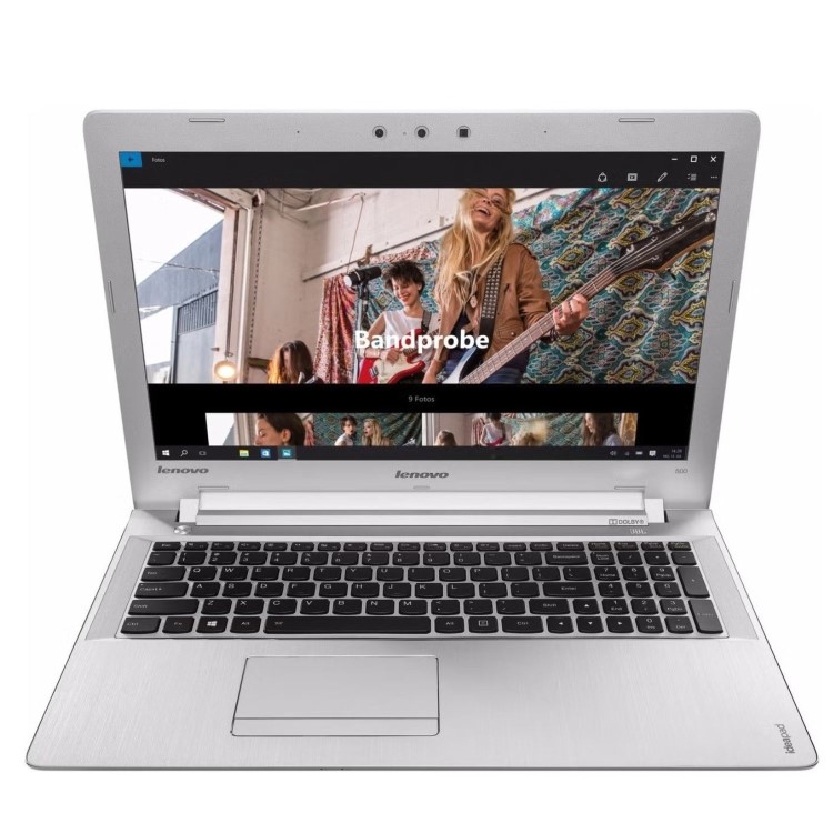 Refurbished Lenovo IdeaPad 500-15ISK Core i5-6200U 8GB RAM 1TB HDD 15.6 Inch Windows 10 Laptop
