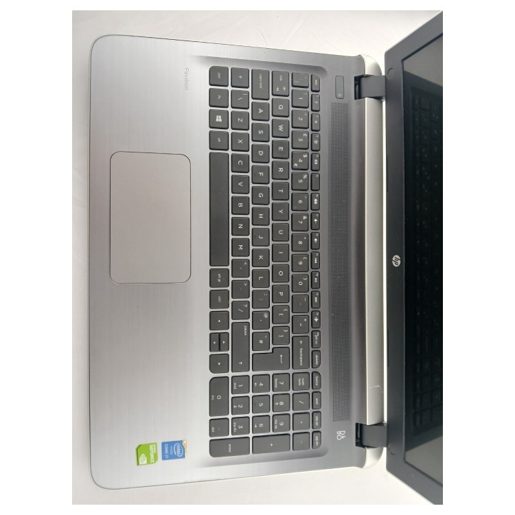 Refurbished HP Pavilion Core i7-5500U 12GB RAM 2TB HDD 15.6 Inch Windows 10 Laptop