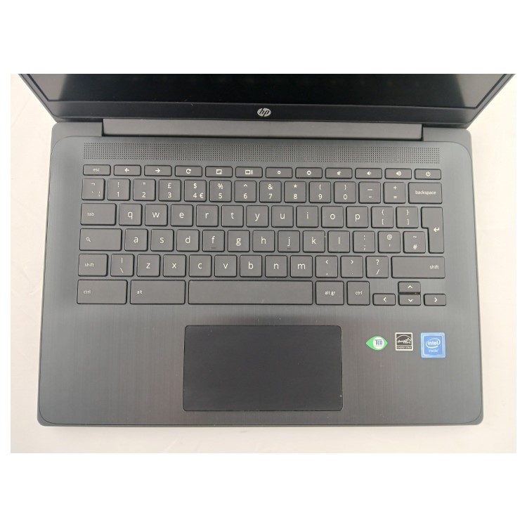 Refurbished HP 14 G6 intel Celeron N4020 4GB RAM 32GB SSD 14 Inch Chromebook