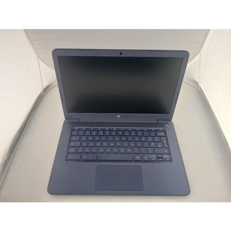 Refurbished HP 14-db0500sa AMD A4-9120C 4GB RAM 32GB SSD 14 Inch Chromebook