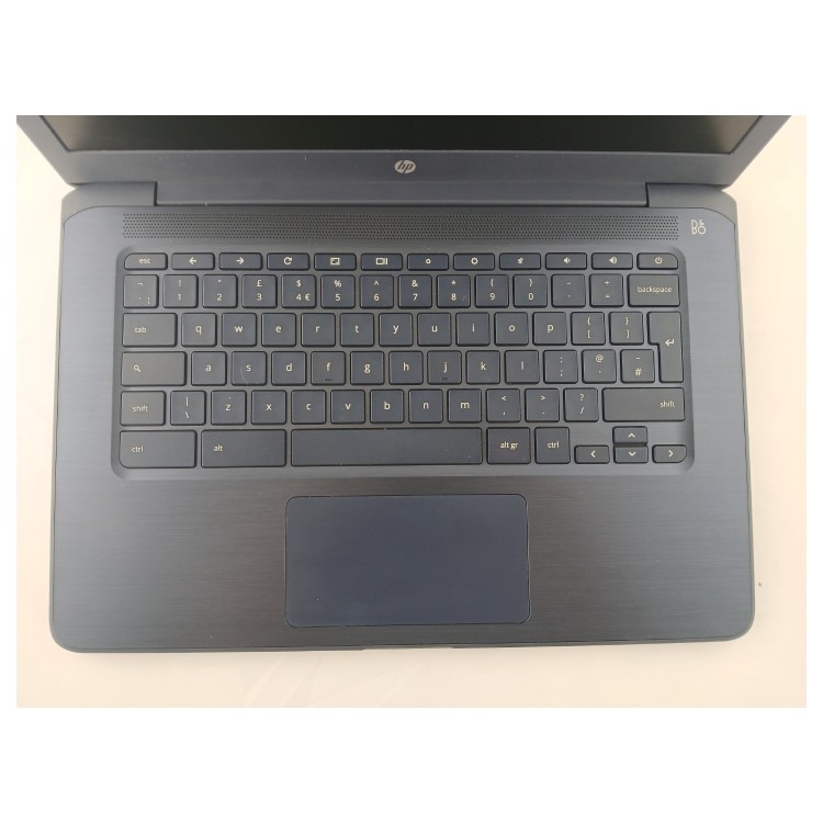 Refurbished HP 14-db0500sa AMD A4-9120C 4GB RAM 32GB SSD 14 Inch Chromebook