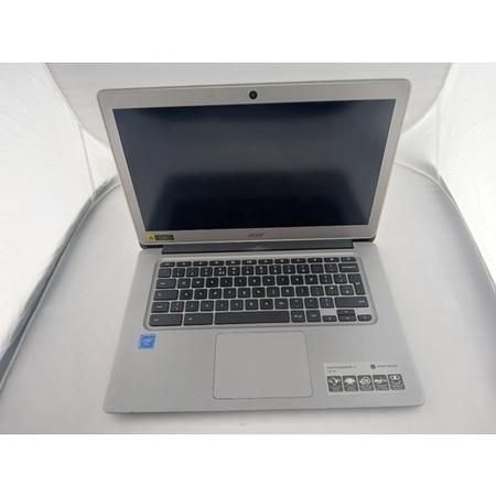 Refurbished Acer CB3-431-C5CQ Intel Celeron N3160 4GB RAM 32GB SSD 14 Inch Chromebook