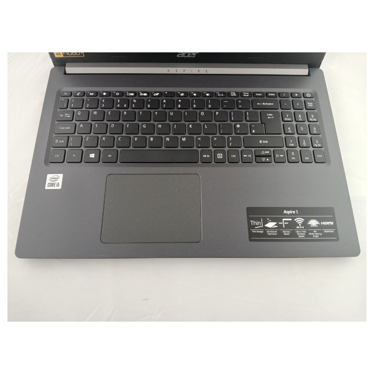 Refurbished Acer Aspire A515-55 Core i5-1035G1 8GB RAM 512GB SSD 15.6 Inch Windows 10 Laptop