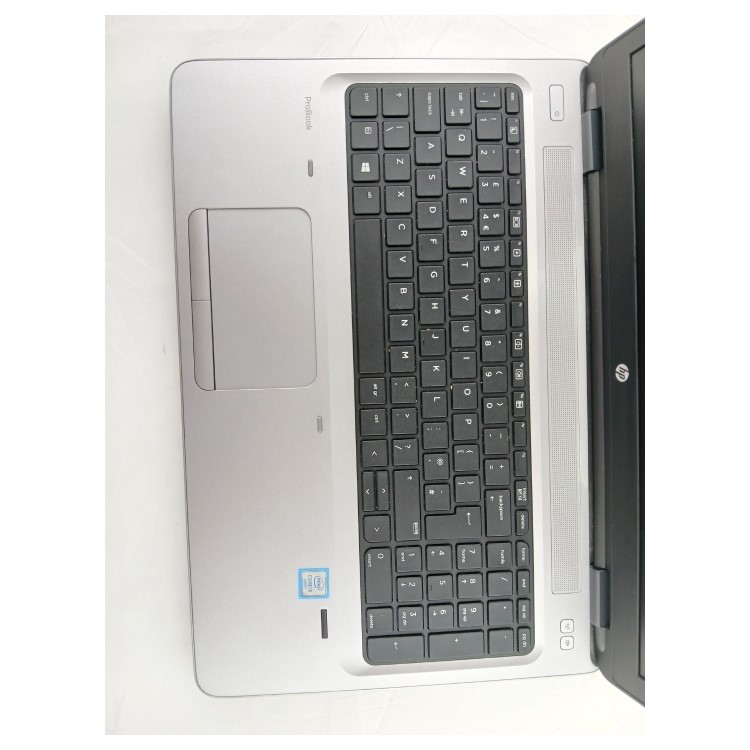 Refurbished HP ProBook 650 G2 Core i5-6200U 4GB RAM 500GB HDD 15.6 Inch Windows 10 Laptop
