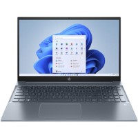 Refurbished HP Pavilion 15-EH2XXX AMD Ryzen 5 5625U 8GB RAM 512GB SSD 15.6 Inch Windows 10 Laptop
