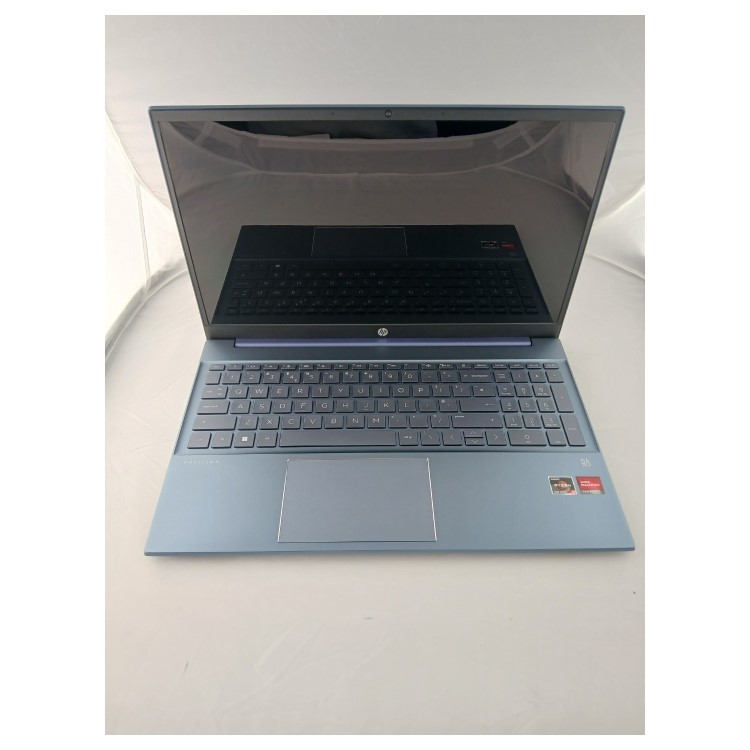 Refurbished HP Pavilion 15-EH2XXX AMD Ryzen 5 5625U 8GB RAM 512GB SSD 15.6 Inch Windows 10 Laptop