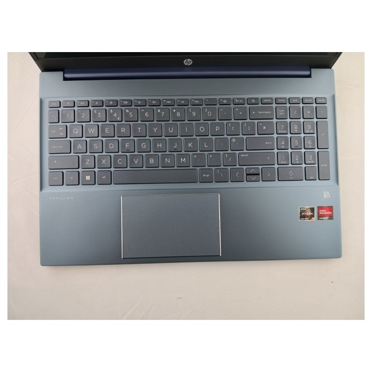 Refurbished HP Pavilion 15-EH2XXX AMD Ryzen 5 5625U 8GB RAM 512GB SSD 15.6 Inch Windows 10 Laptop