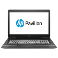 Refurbished HP Pavilion Core i7-6700HQ 8GB RAM 128GB SSD 17.3 Inch Windows 10 Laptop