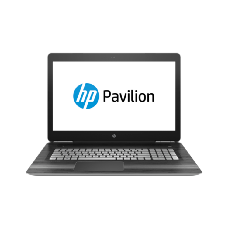 Refurbished HP Pavilion Core i7-6700HQ 8GB RAM 128GB SSD 17.3 Inch Windows 10 Laptop