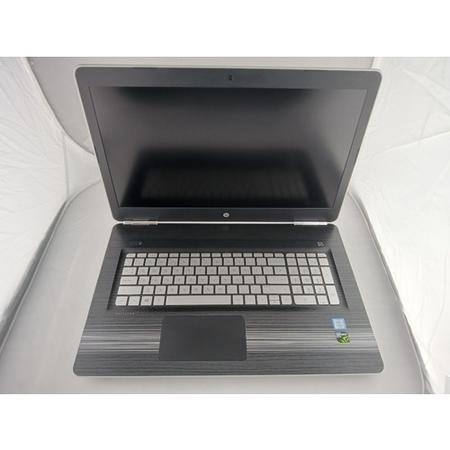 Refurbished HP Pavilion Core i7-6700HQ 8GB RAM 128GB SSD 17.3 Inch Windows 10 Laptop