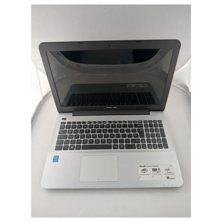 Refurbished ASUS X555LA Core i3-4030U 4GB RAM 1TB HDD 15.6 Inch Windows 10 Laptop