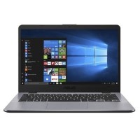 Refurbished ASUS X405UA Core i3-7100U 4GB RAM 128GB SSD 14 Inch Windows 10 Laptop