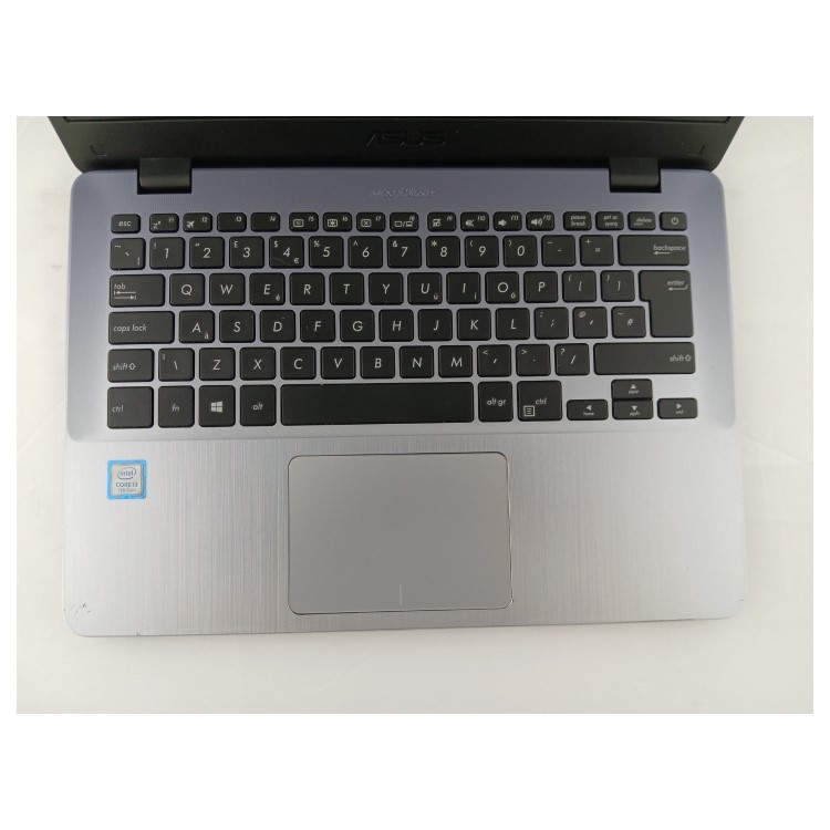 Refurbished ASUS X405UA Core i3-7100U 4GB RAM 128GB SSD 14 Inch Windows 10 Laptop