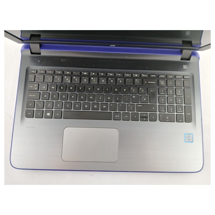 Refurbished HP Pavilion Core i5-6200U 8GB RAM 2TB HDD 15.6 Inch Windows 10 Laptop